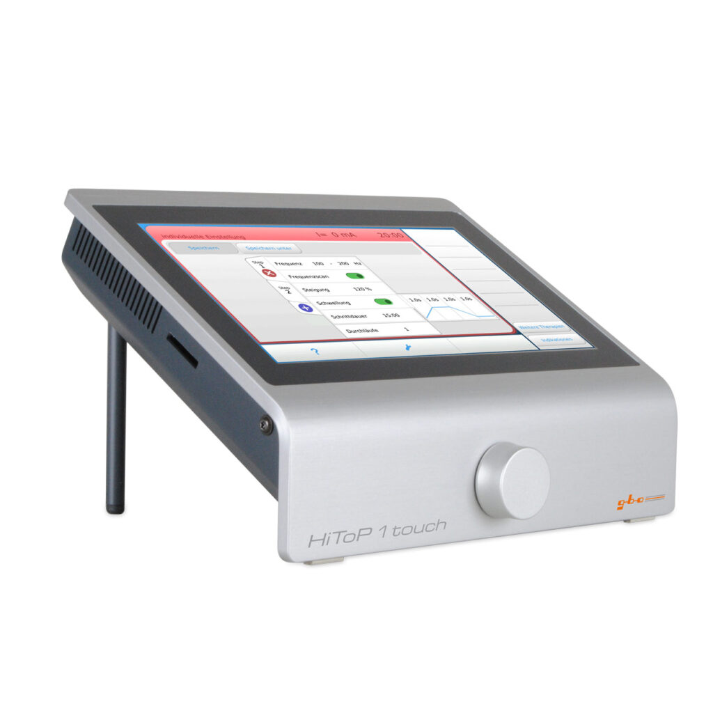 HiToP 1 touch