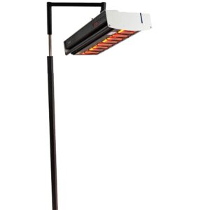 Halogen-Infrarotstrahler IRS