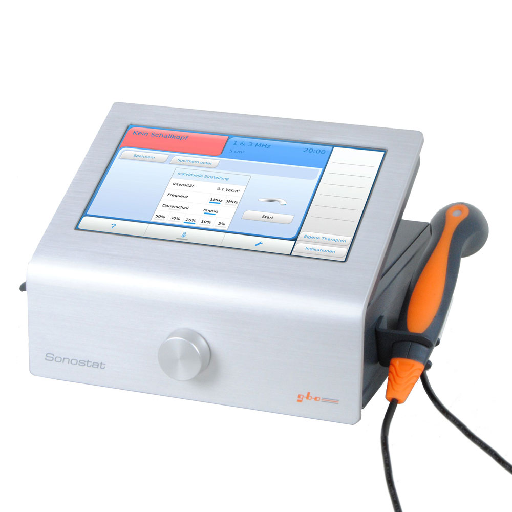 Sonostat-touch