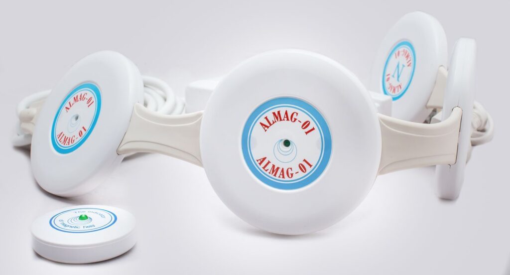 ALMAG 01 Front