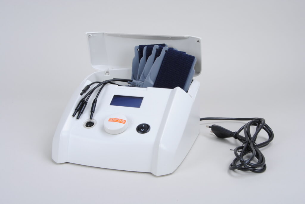 HiToP 191 PNP Gerät Mit Elektroden DSC 1904