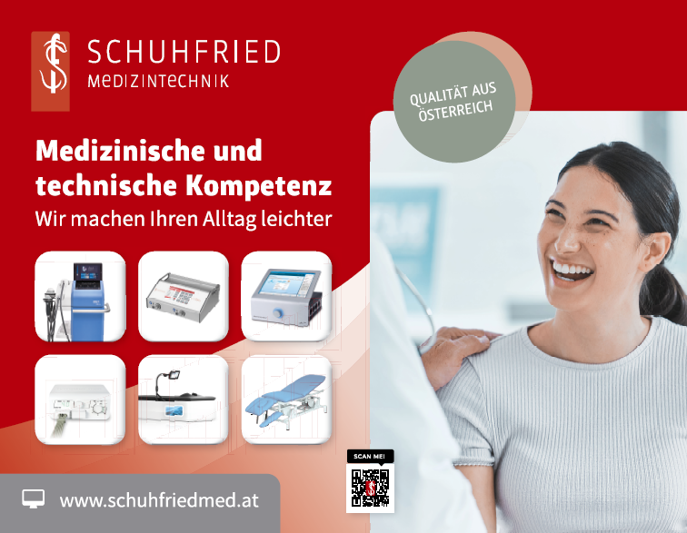 Medizinische Und Technische Kompetenz Medizinprodukte Anbieter Österreich