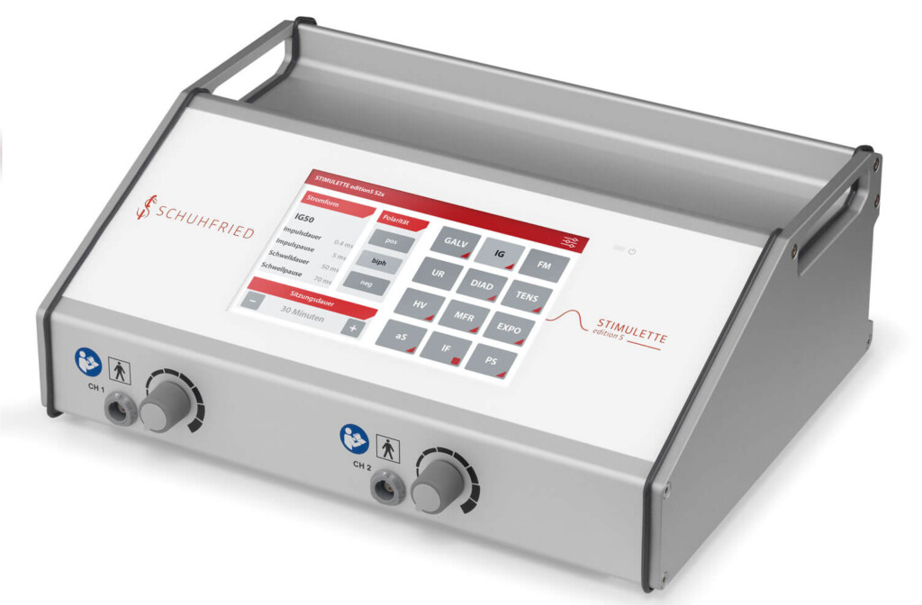 Stimulette S2x mit Display