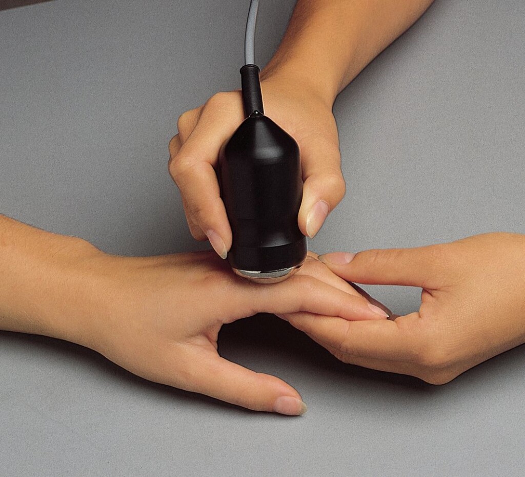 Ultraschall-Behandlung sonostat
